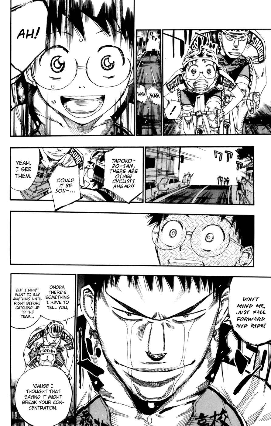 Page 13 Chapter 131 Yowamushi Pedal