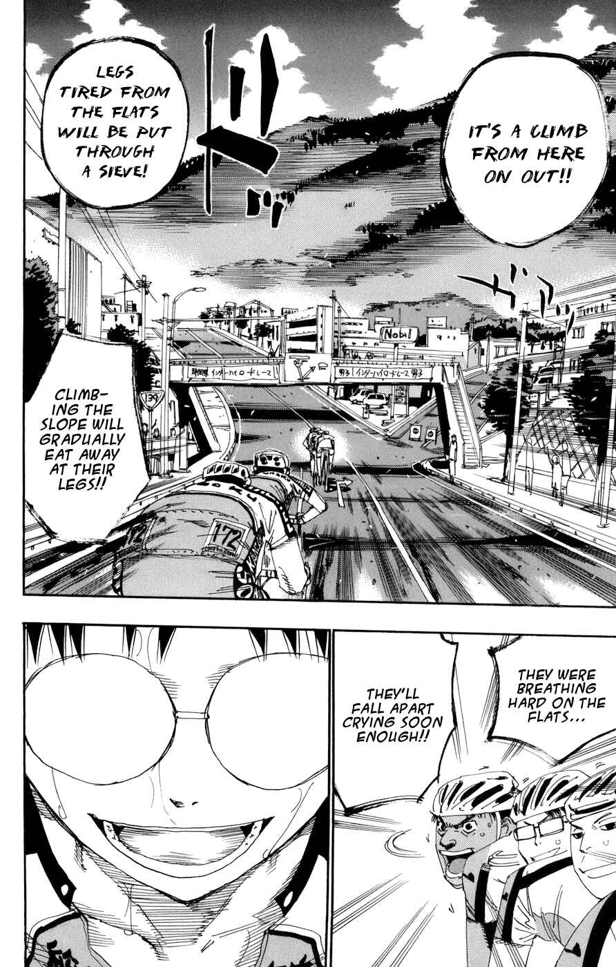 Page 2 Chapter 131 Yowamushi Pedal