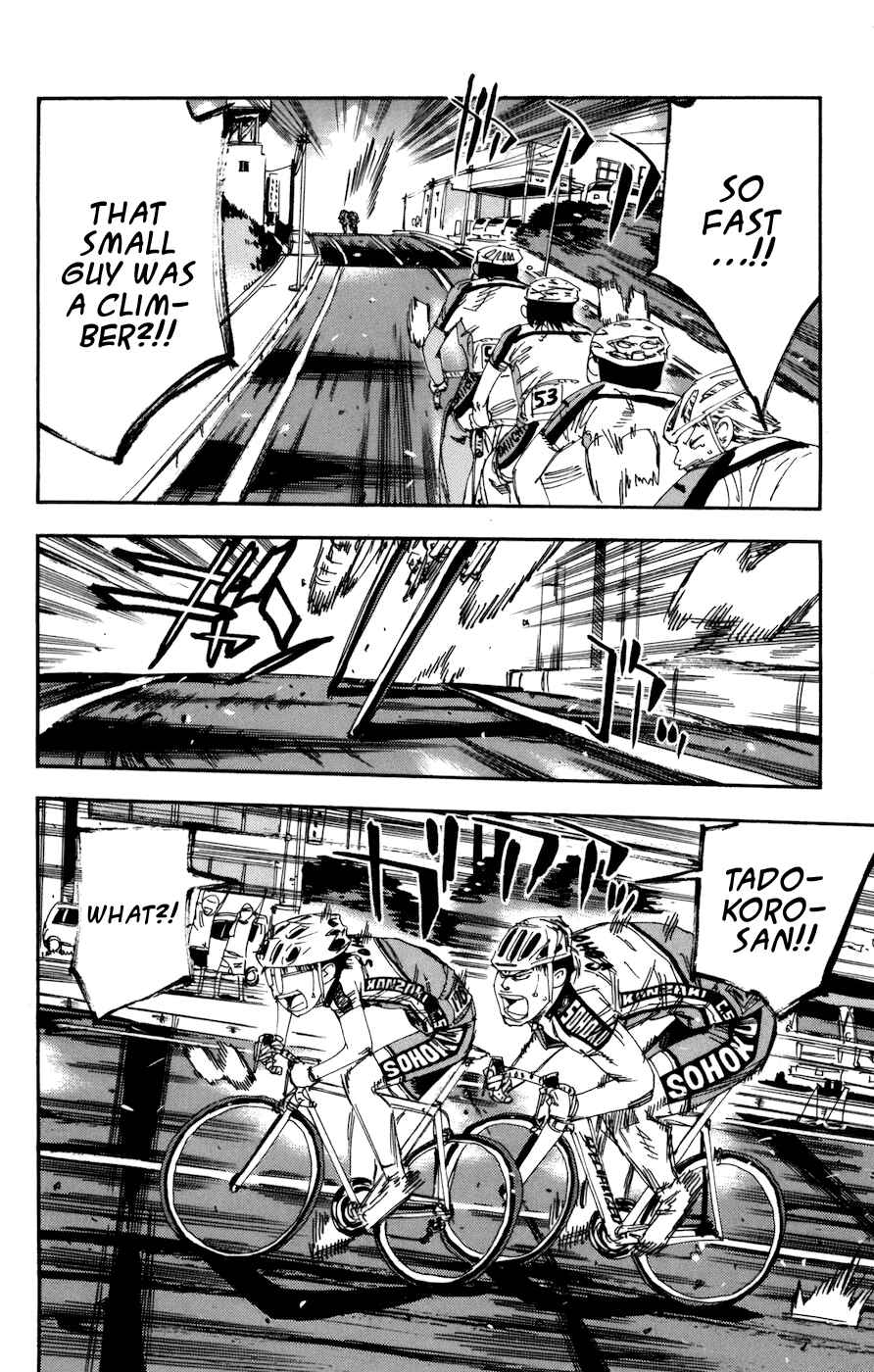 Page 5 Chapter 131 Yowamushi Pedal