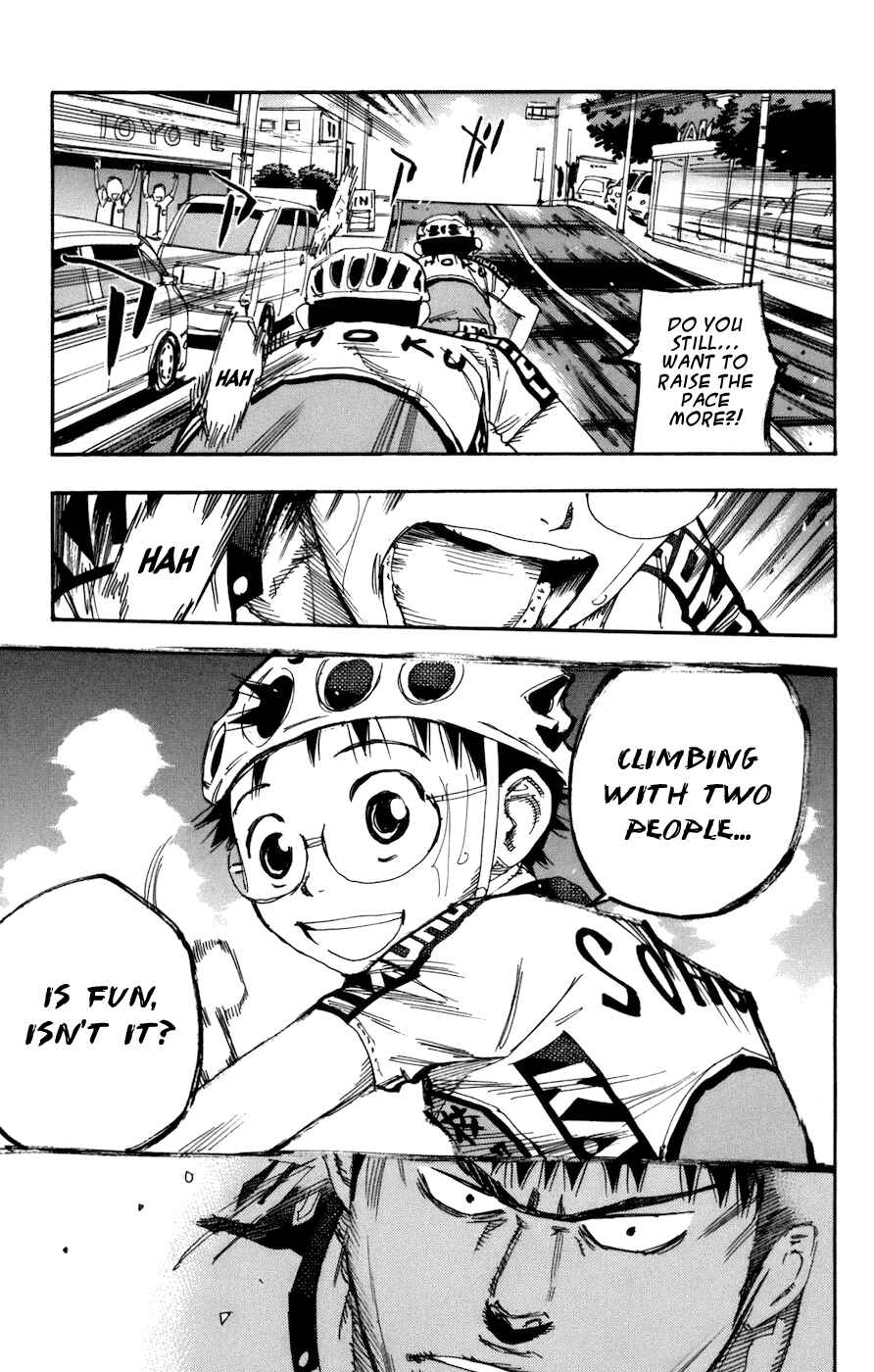 Page 6 Chapter 131 Yowamushi Pedal