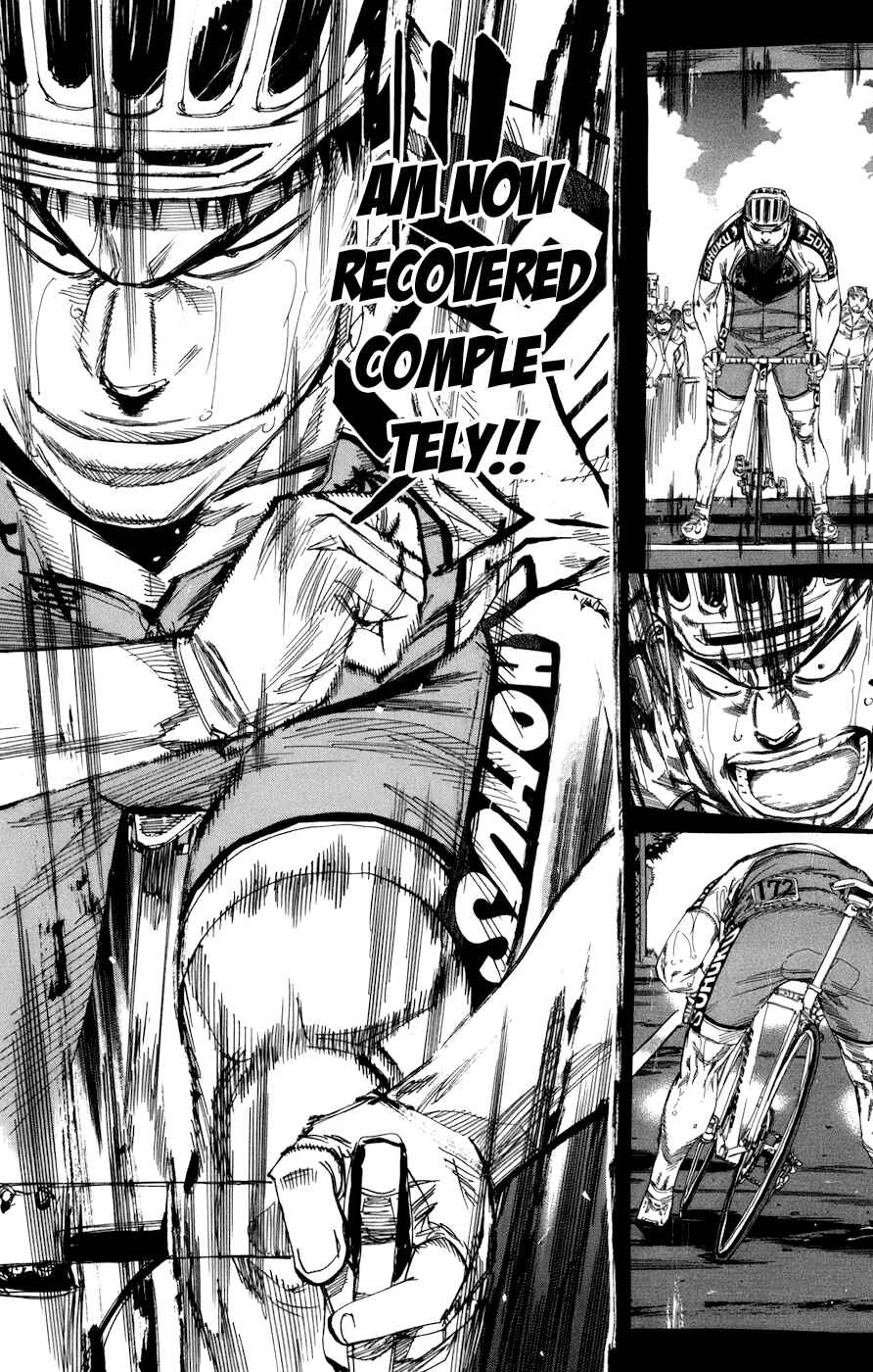 Page 9 Chapter 131 Yowamushi Pedal