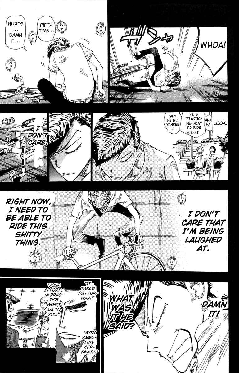 Page 13 Chapter 175 Yowamushi Pedal
