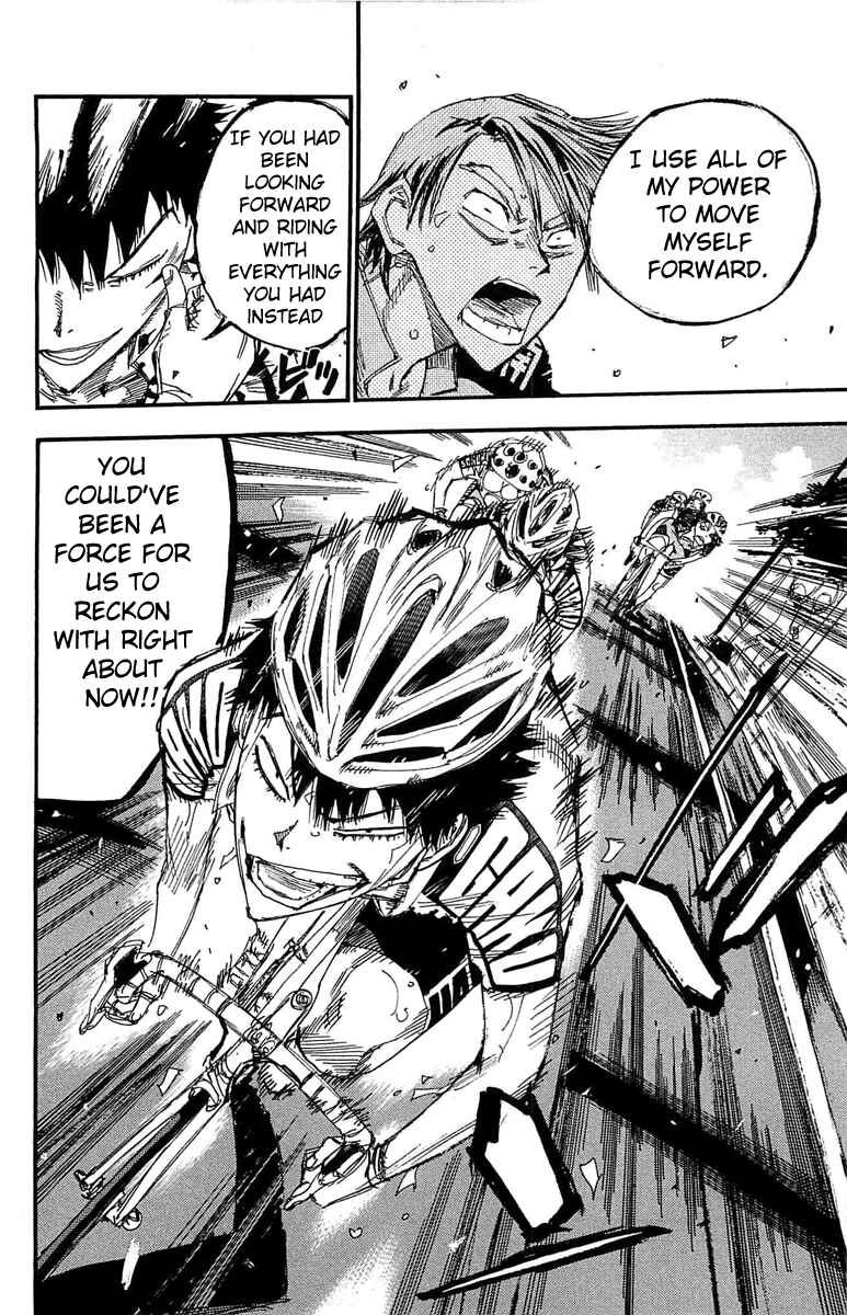 Page 19 Chapter 175 Yowamushi Pedal