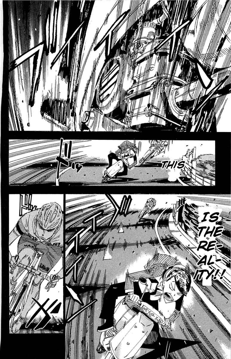 Page 5 Chapter 175 Yowamushi Pedal