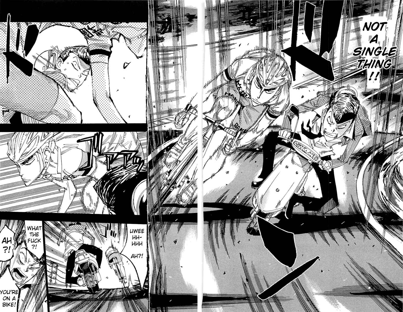 Page 7 Chapter 175 Yowamushi Pedal