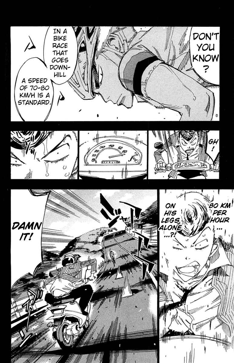 Page 8 Chapter 175 Yowamushi Pedal