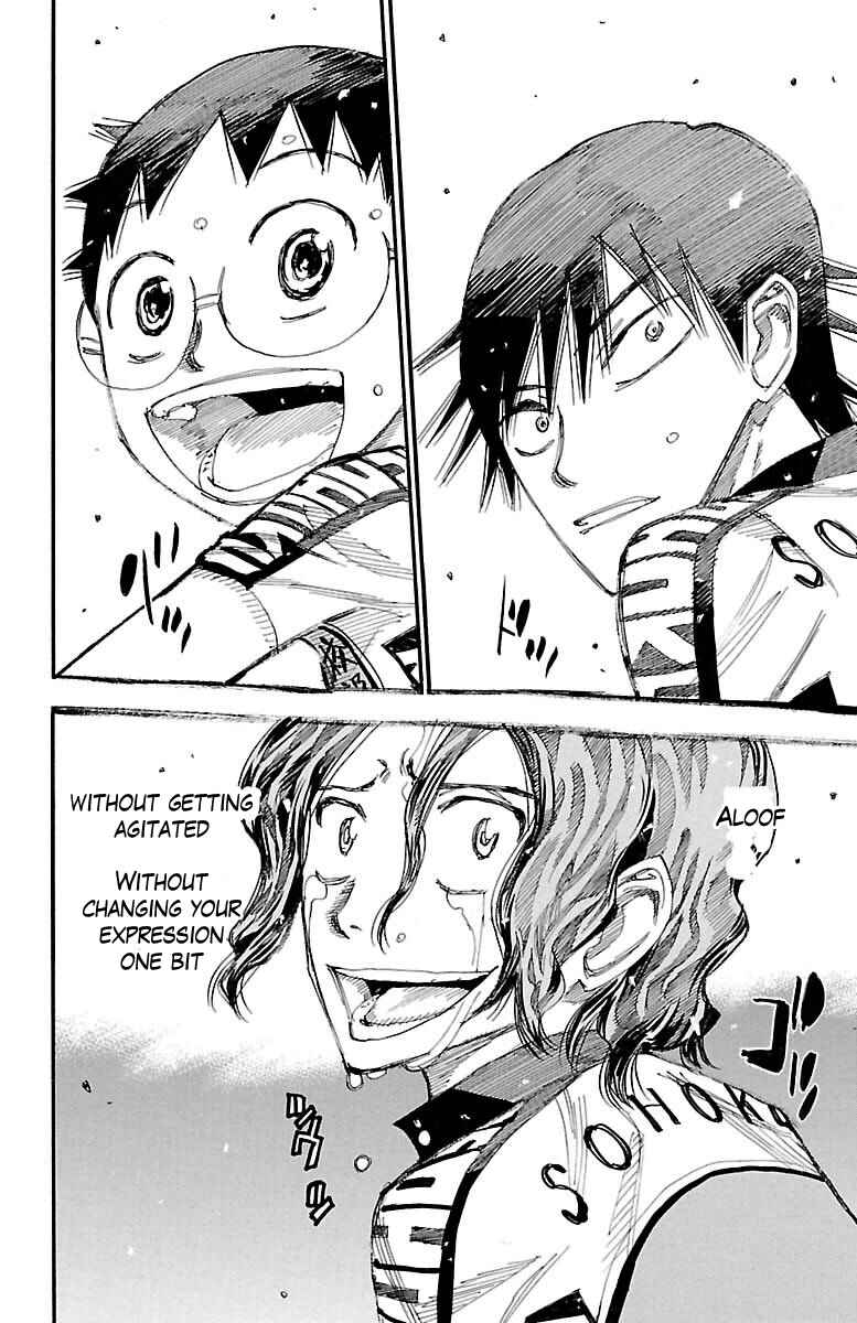 Page 3 Chapter 388 Yowamushi Pedal