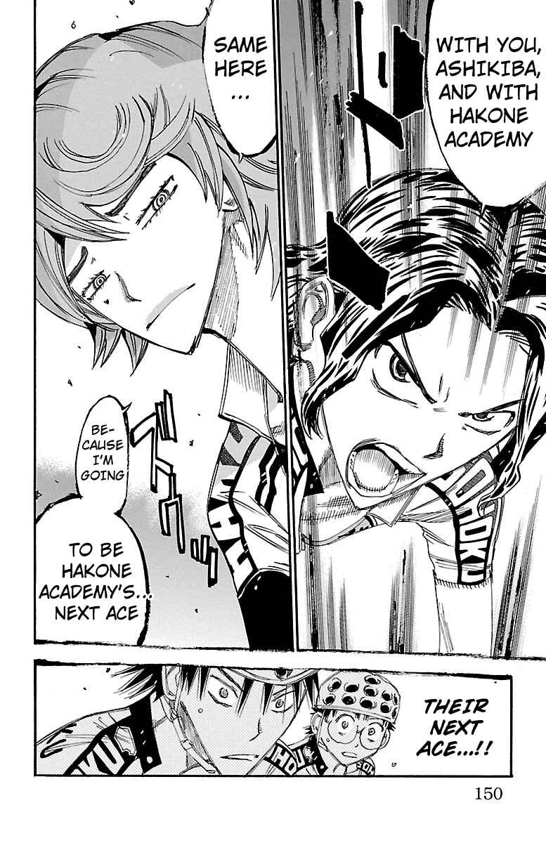 Page 19 Chapter 241 Yowamushi Pedal