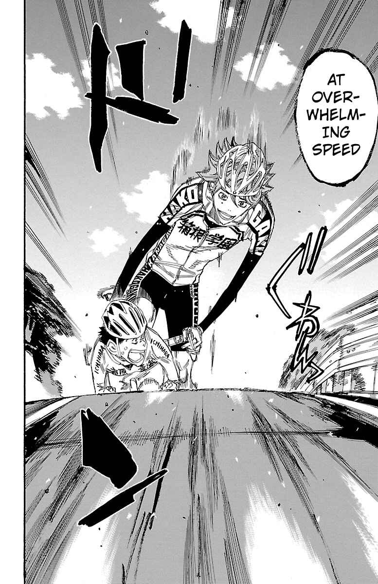 Page 2 Chapter 241 Yowamushi Pedal