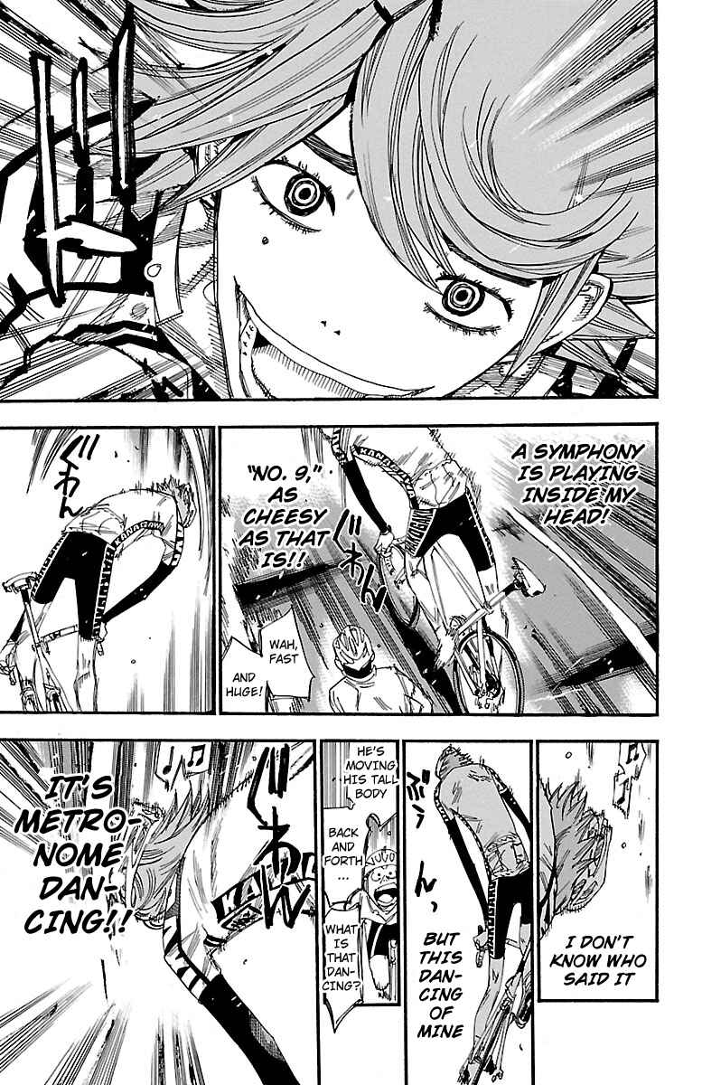 Page 3 Chapter 241 Yowamushi Pedal