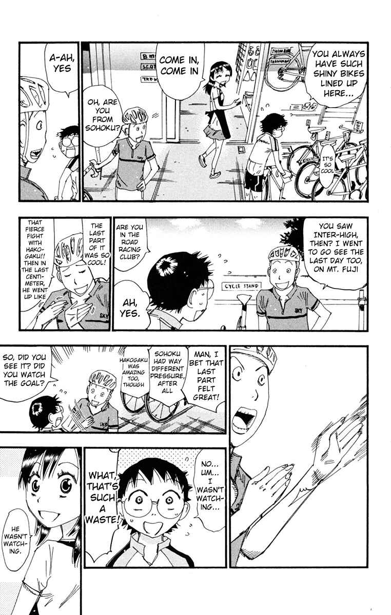 Page 10 Chapter 234 Yowamushi Pedal