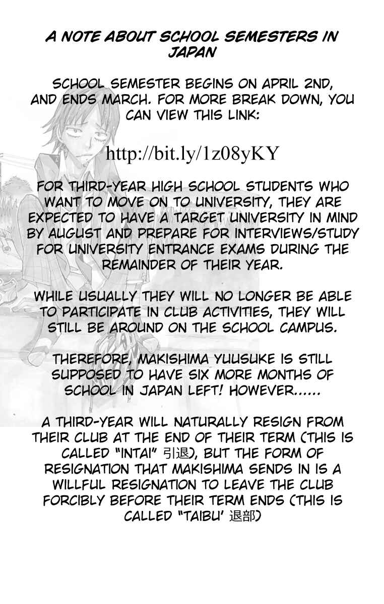 Page 22 Chapter 234 Yowamushi Pedal