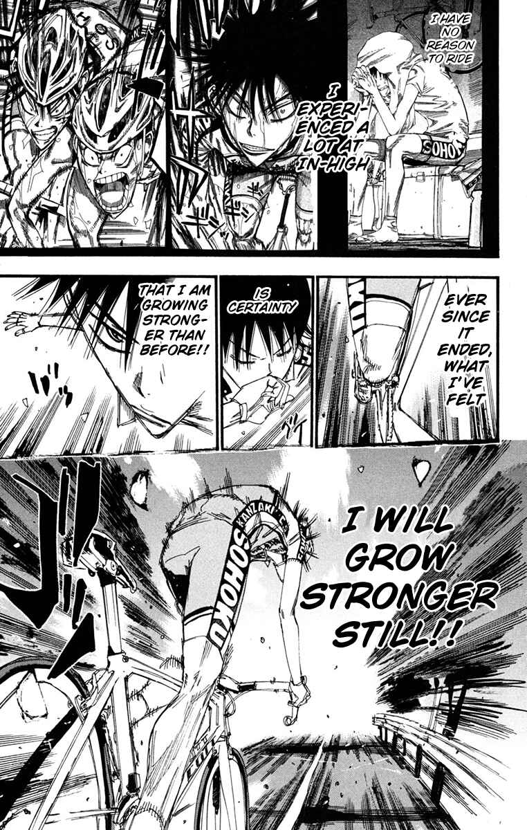 Page 8 Chapter 234 Yowamushi Pedal
