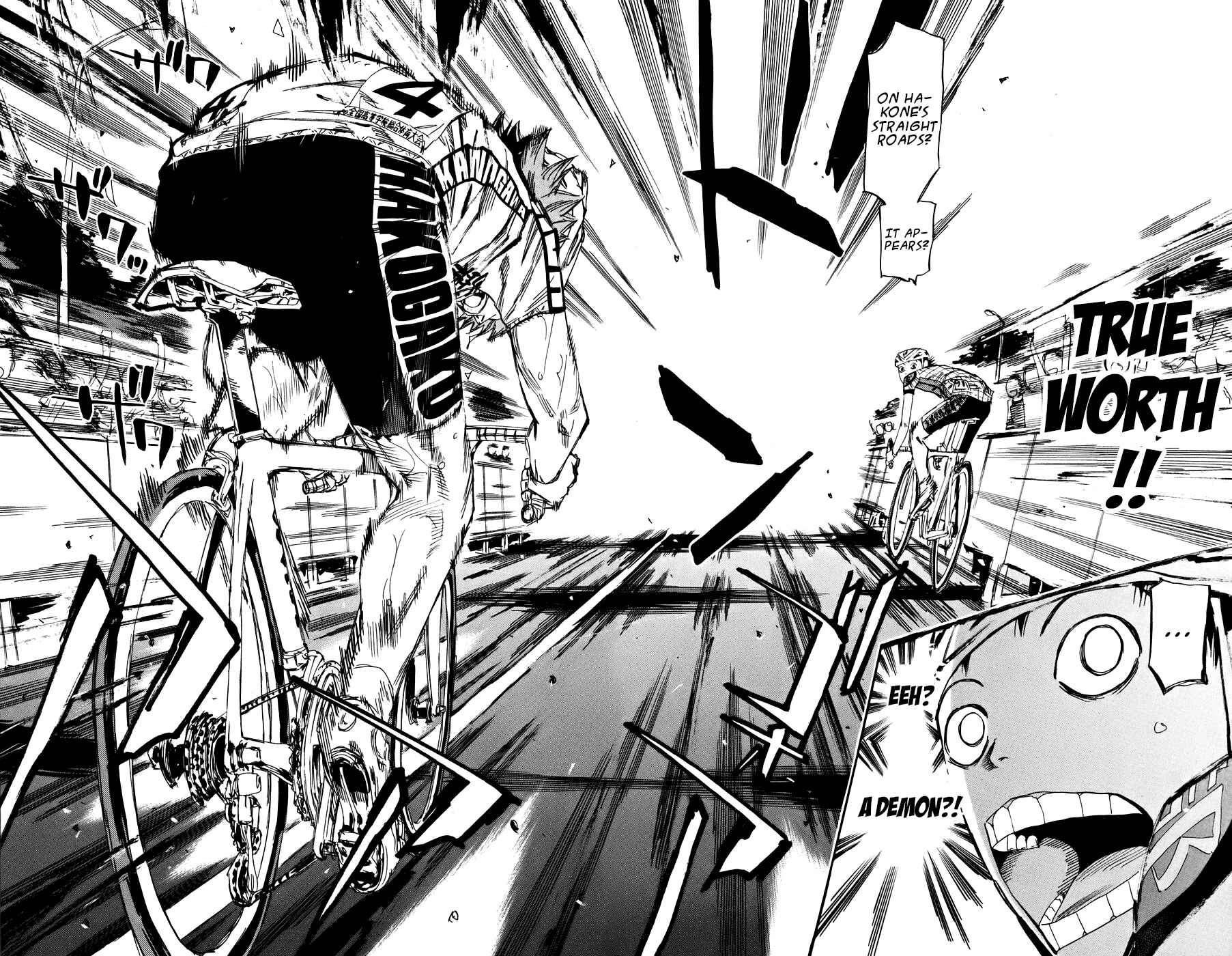 Page 6 Chapter 127 Yowamushi Pedal