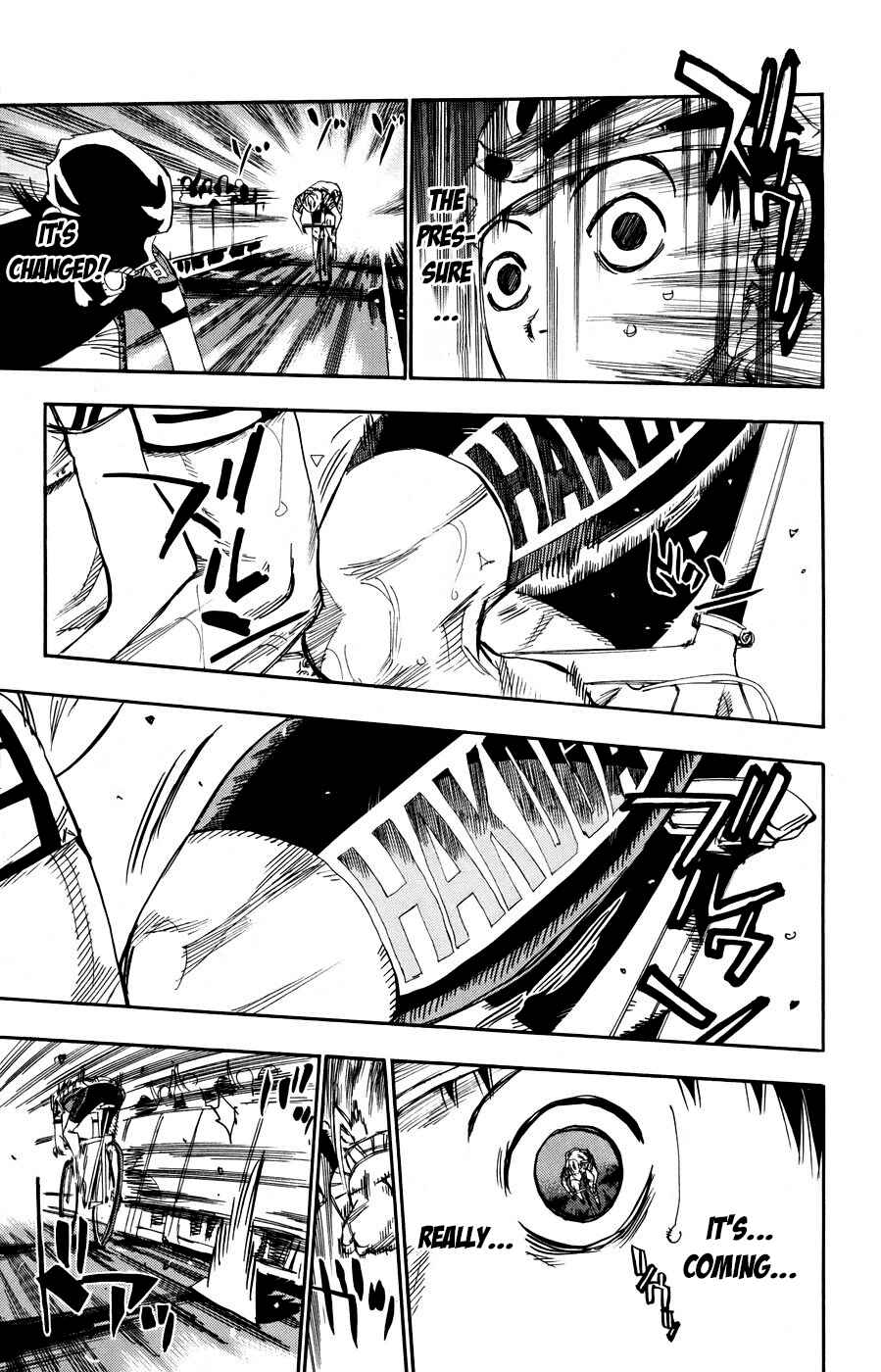 Page 8 Chapter 127 Yowamushi Pedal