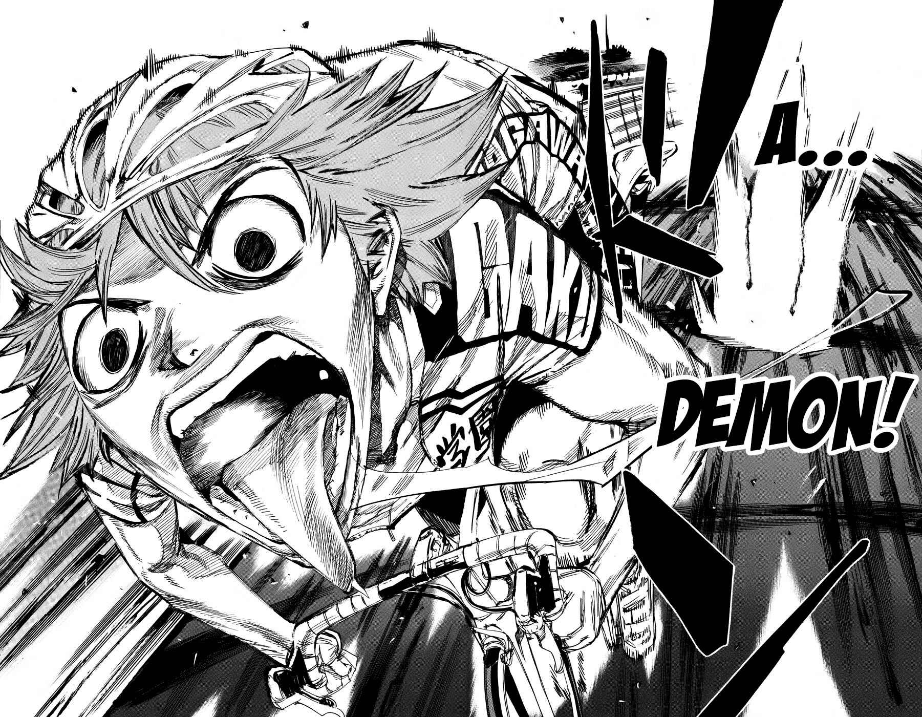 Page 9 Chapter 127 Yowamushi Pedal