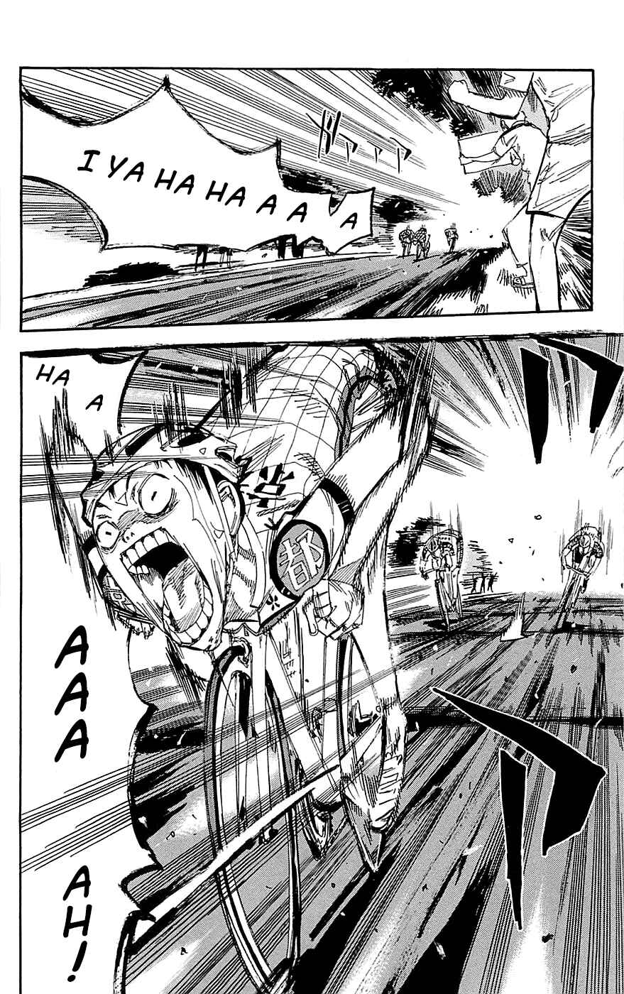 Page 10 Chapter 150 Yowamushi Pedal