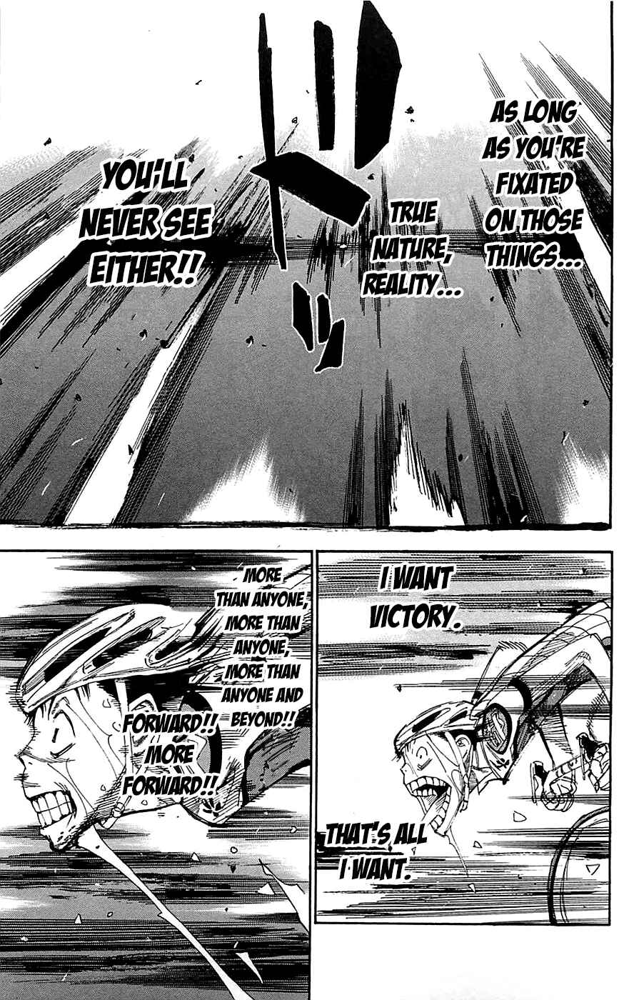 Page 13 Chapter 150 Yowamushi Pedal