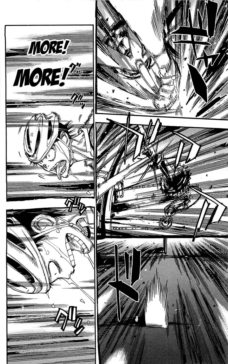 Page 14 Chapter 150 Yowamushi Pedal