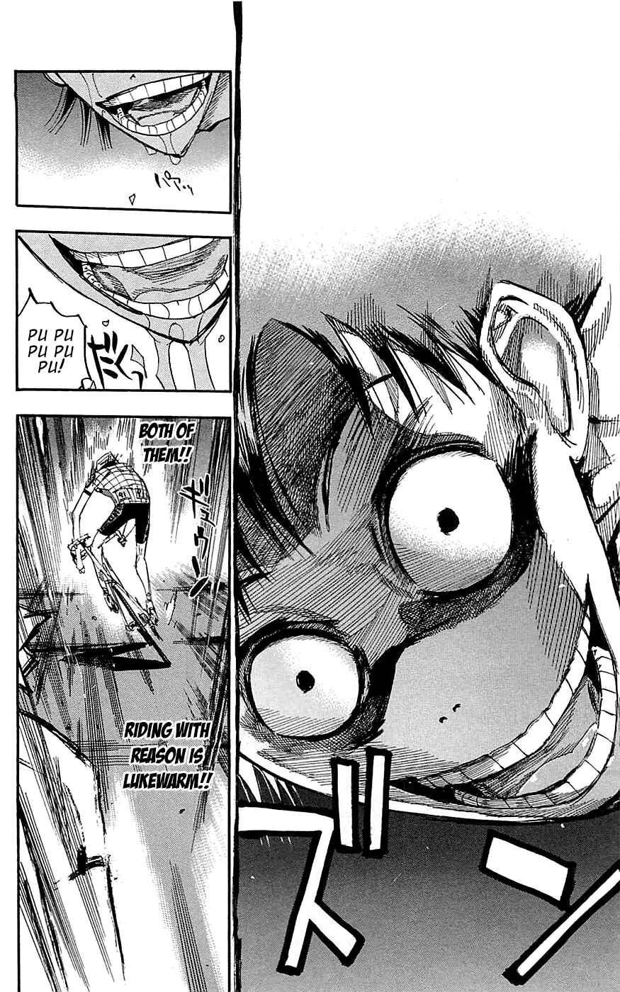 Page 5 Chapter 150 Yowamushi Pedal