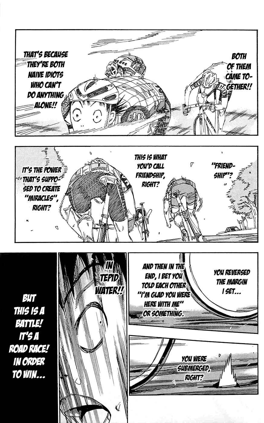 Page 8 Chapter 150 Yowamushi Pedal