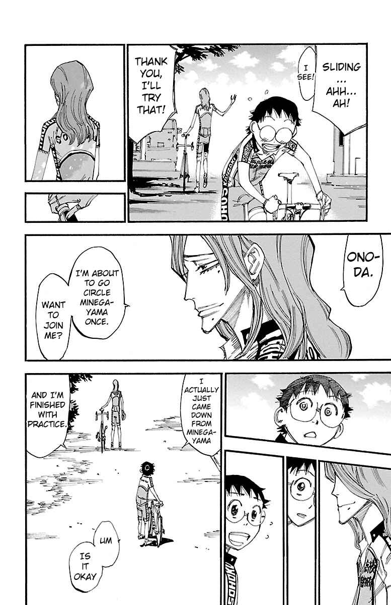 Page 9 Chapter 235 Yowamushi Pedal