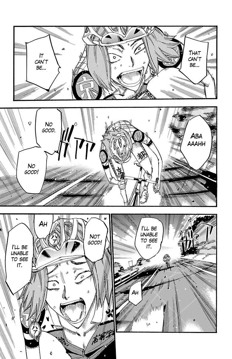 Page 23 Chapter 378 Yowamushi Pedal