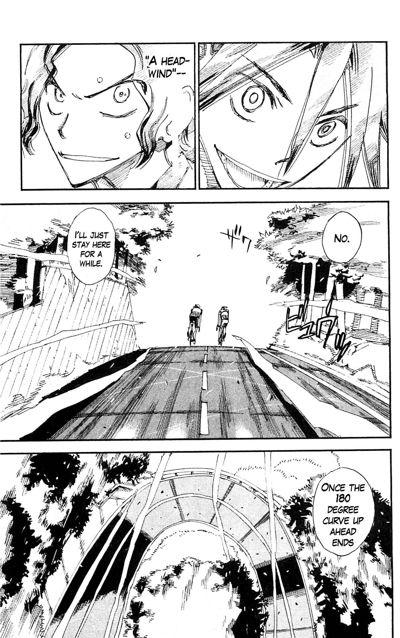 Page 11 Chapter 324 Yowamushi Pedal