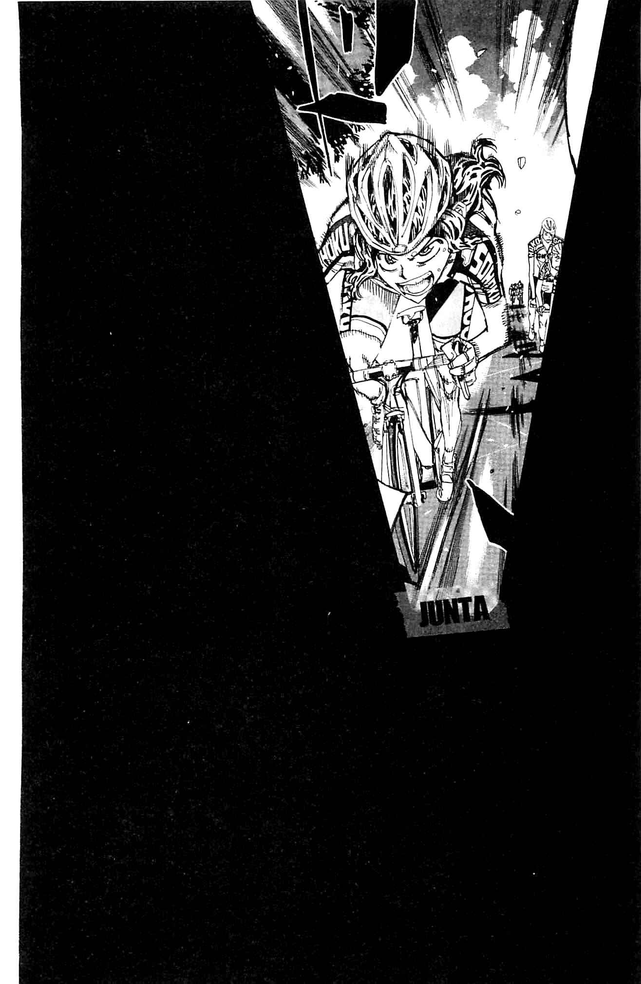 Page 4 Chapter 324 Yowamushi Pedal