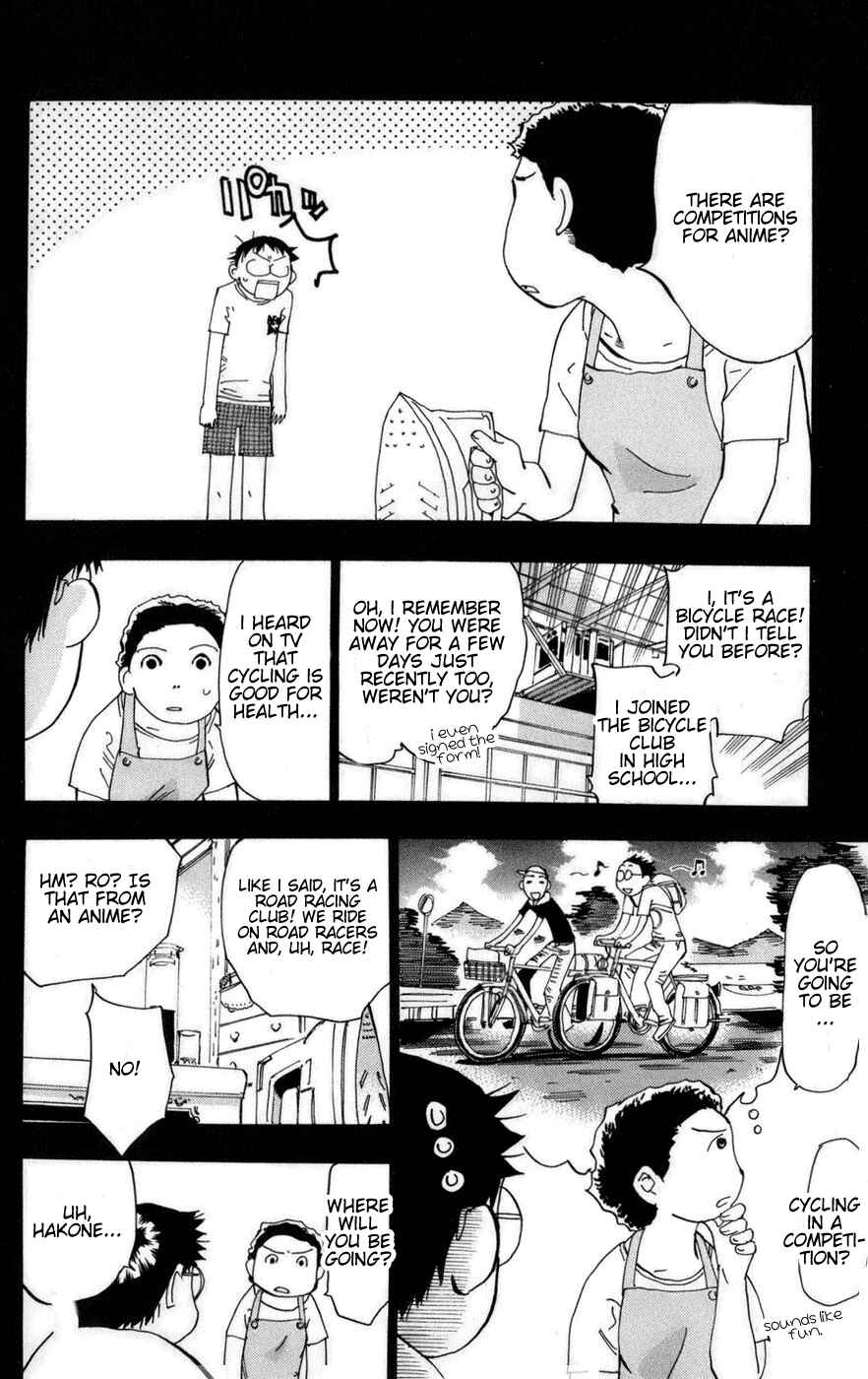 Page 4 Chapter 75 Yowamushi Pedal