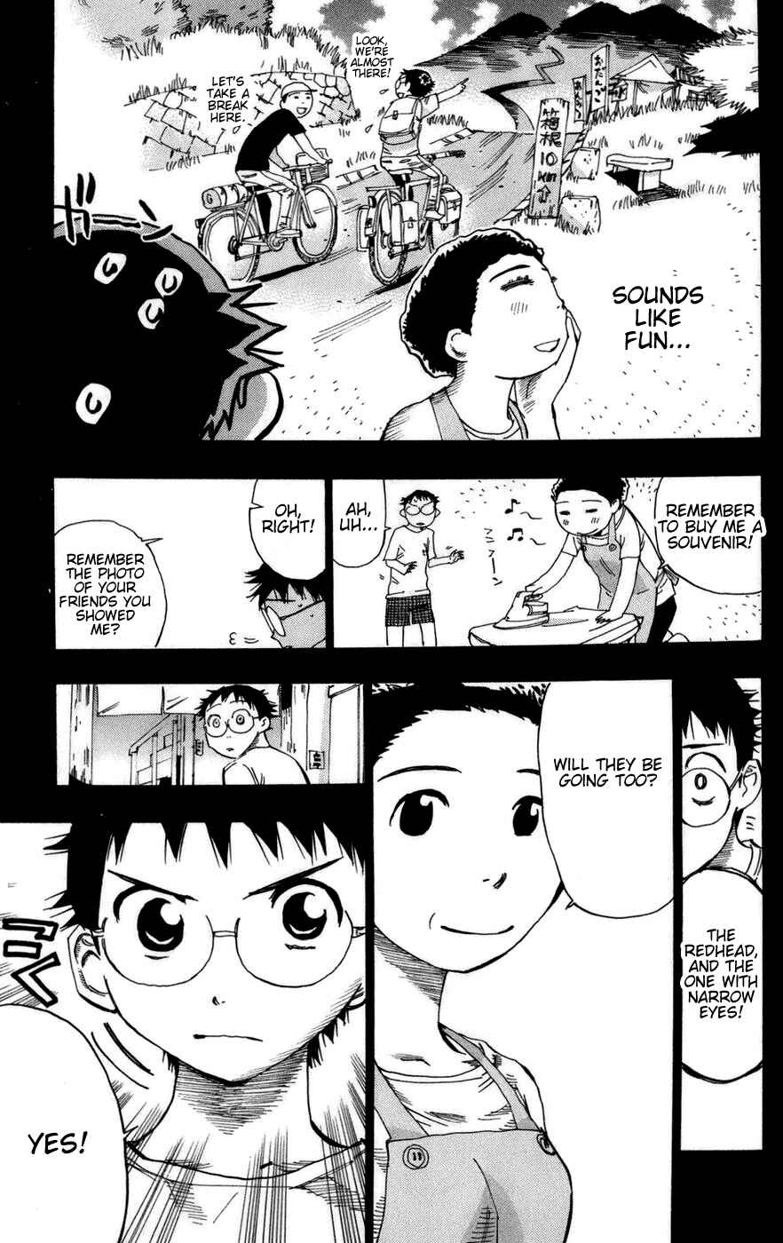 Page 5 Chapter 75 Yowamushi Pedal