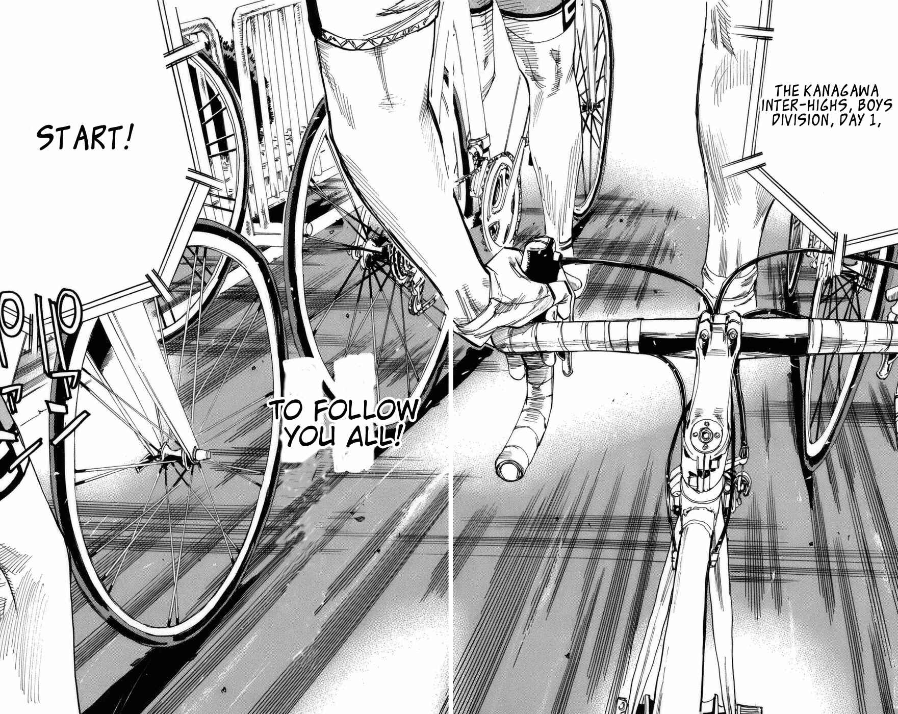 Page 9 Chapter 75 Yowamushi Pedal