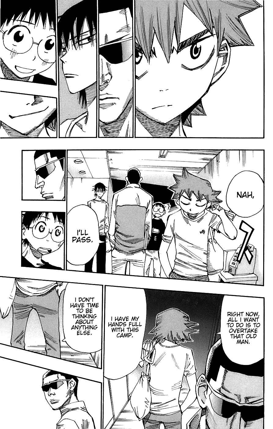 Page 12 Chapter 45 Yowamushi Pedal