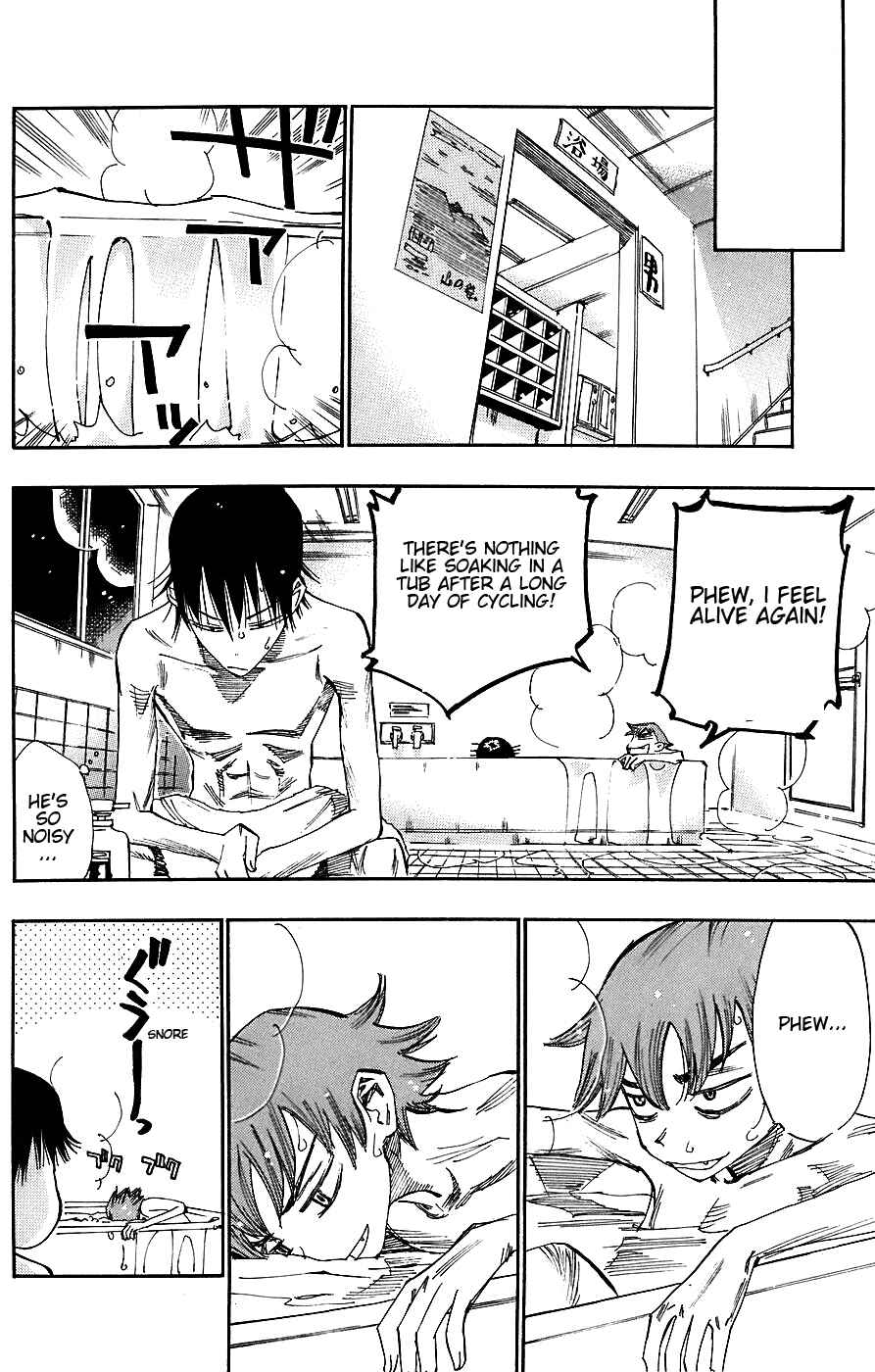 Page 7 Chapter 45 Yowamushi Pedal