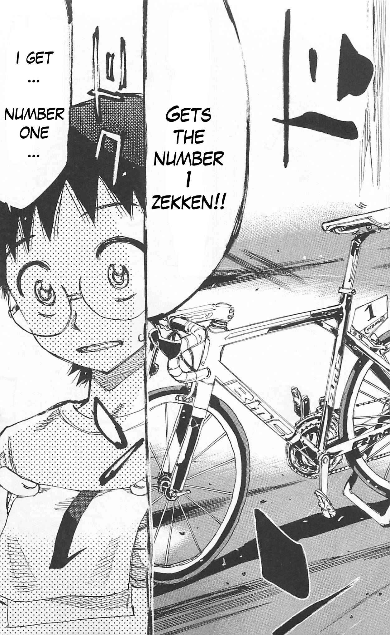 Page 11 Chapter 296 Yowamushi Pedal
