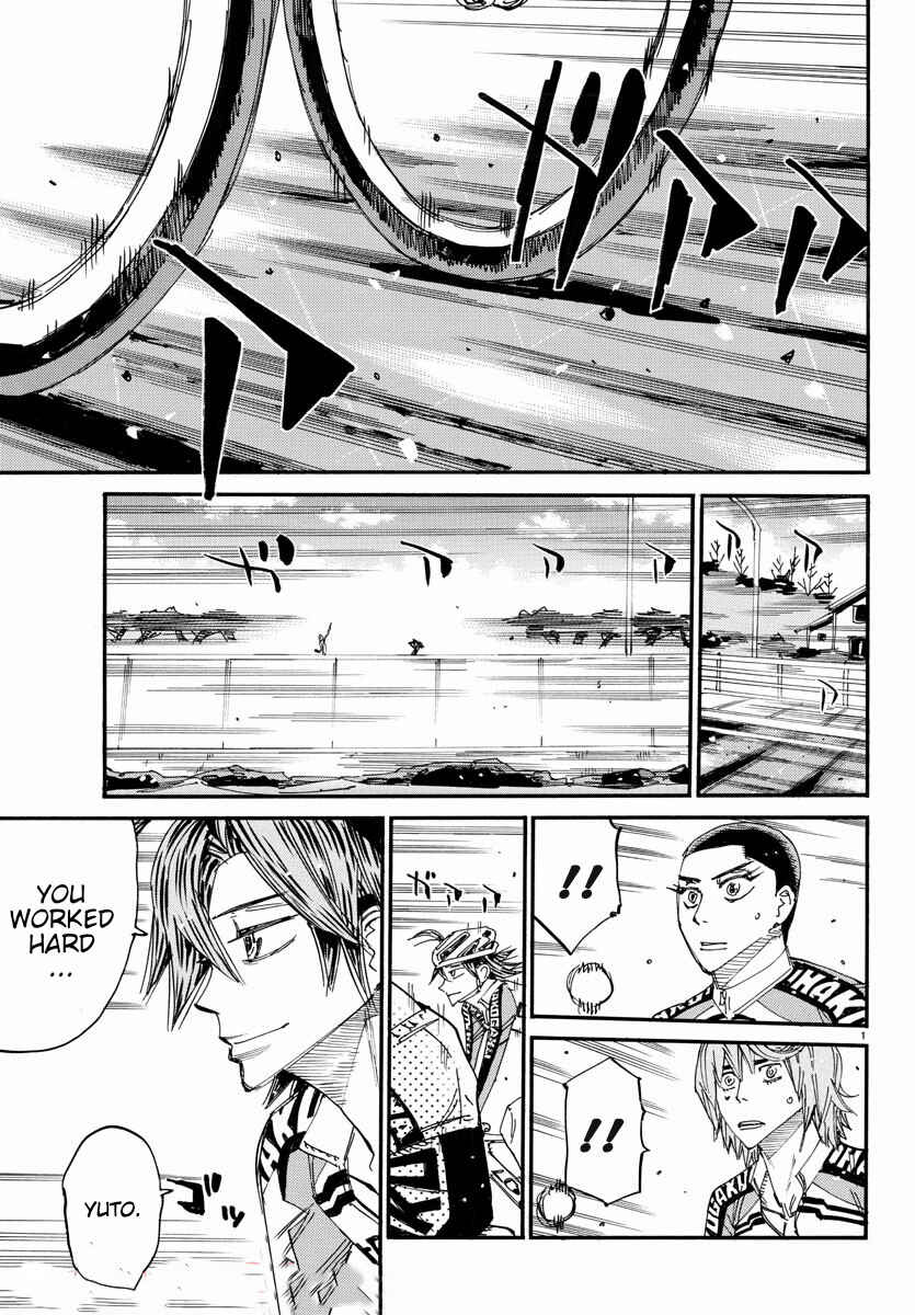 Page 6 Chapter 674 Yowamushi Pedal