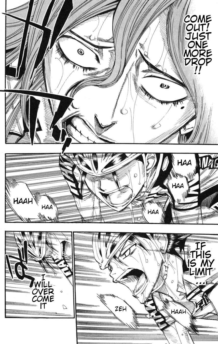Page 6 Chapter 100 Yowamushi Pedal