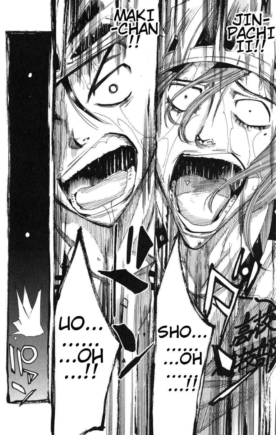 Page 9 Chapter 100 Yowamushi Pedal