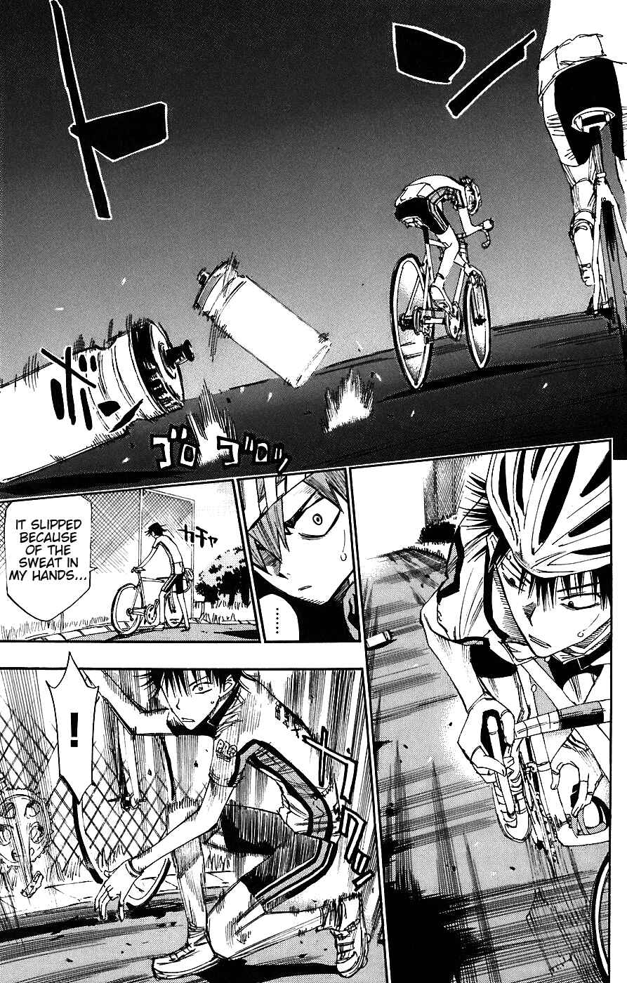 Page 20 Chapter 44 Yowamushi Pedal