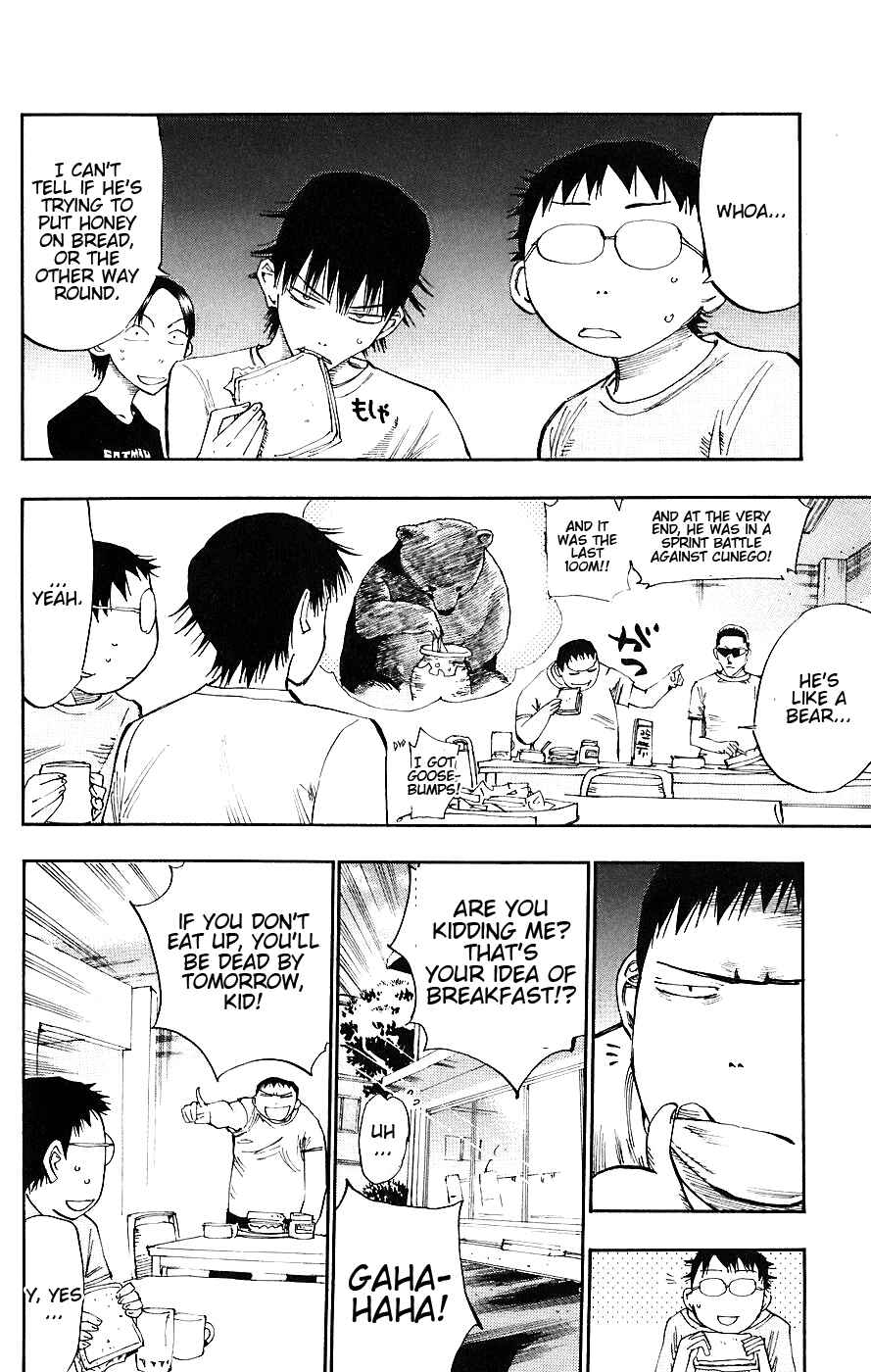 Page 7 Chapter 44 Yowamushi Pedal