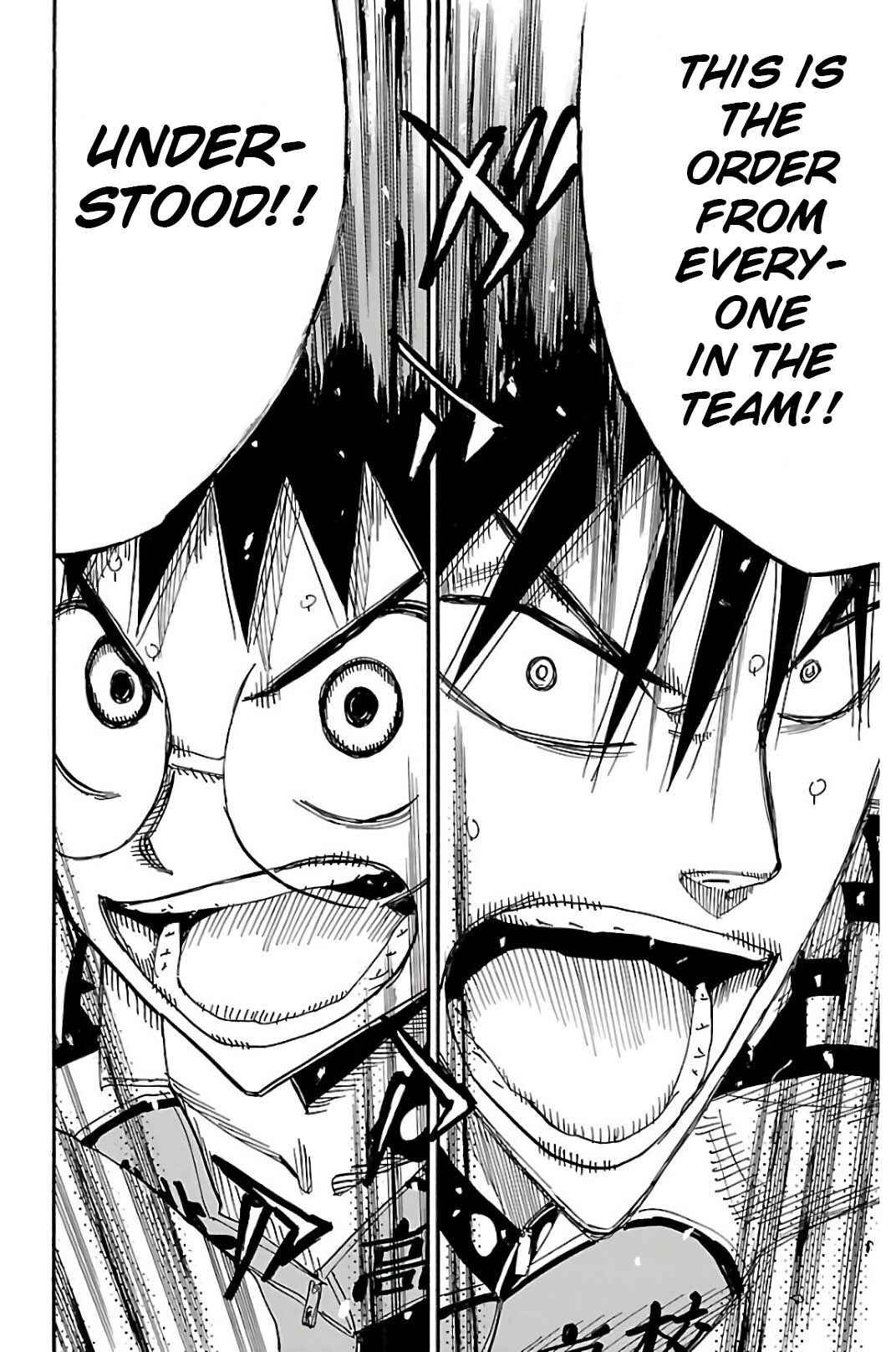 Page 5 Chapter 514 Yowamushi Pedal