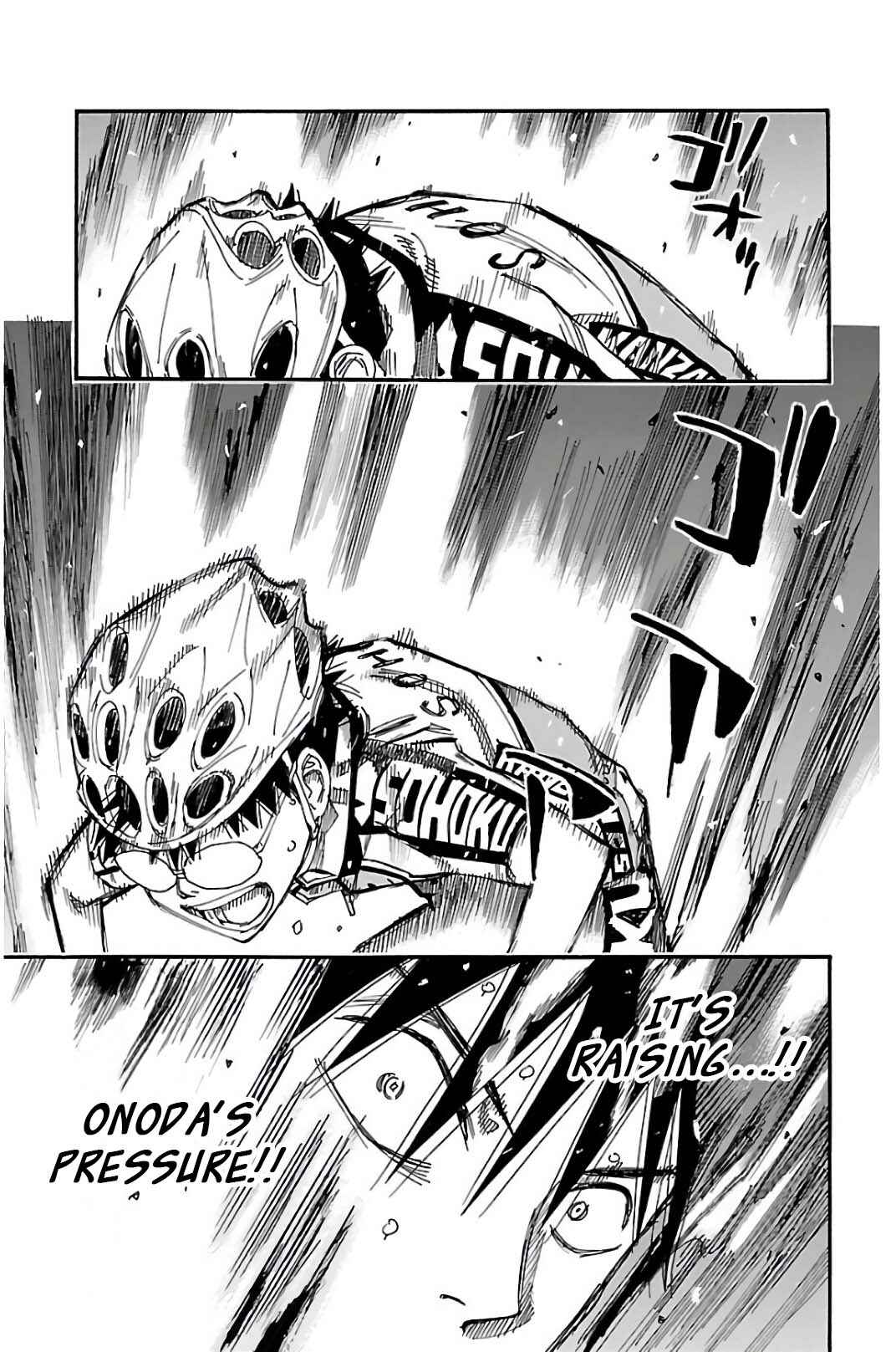 Page 6 Chapter 514 Yowamushi Pedal