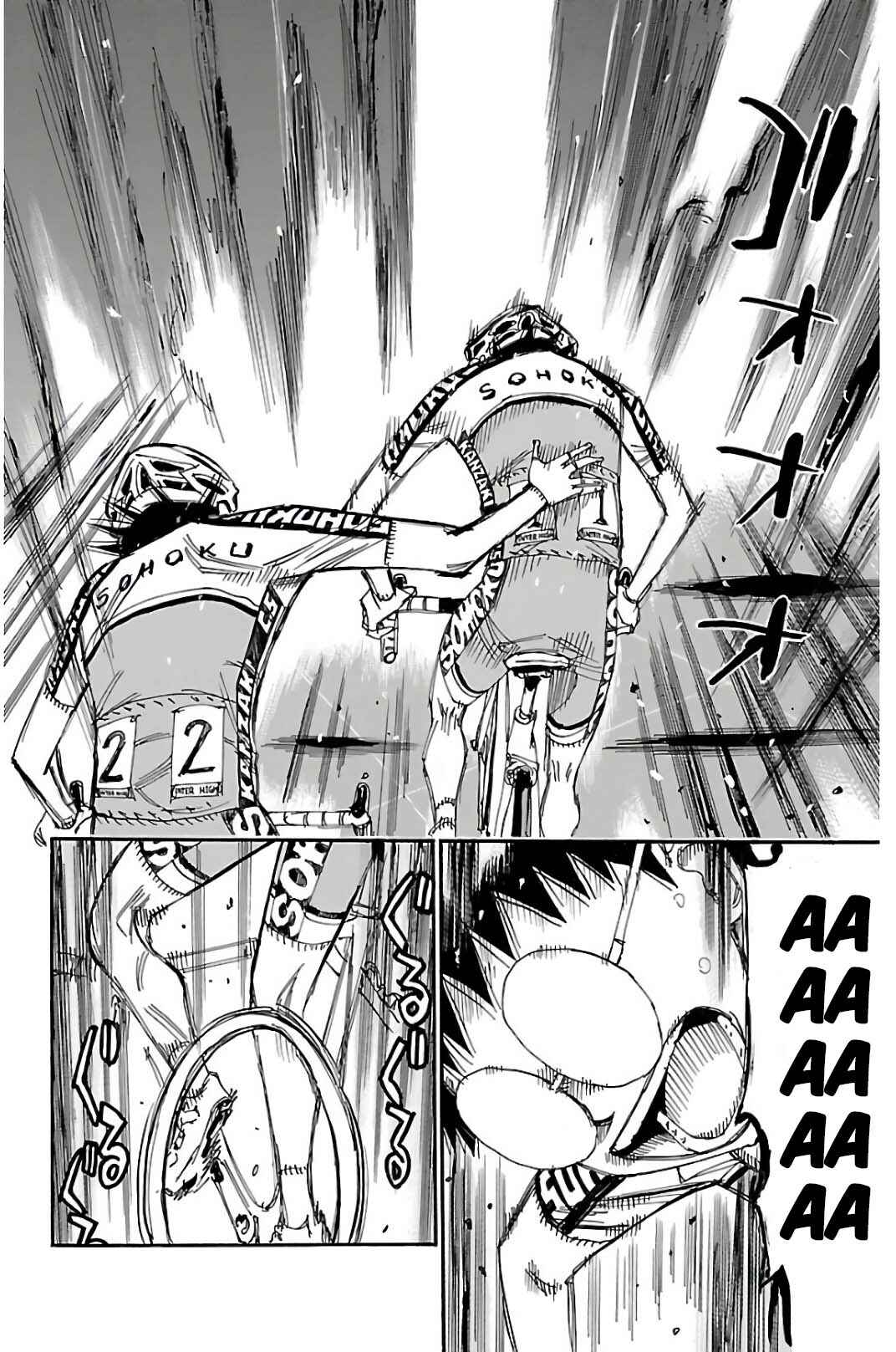 Page 7 Chapter 514 Yowamushi Pedal