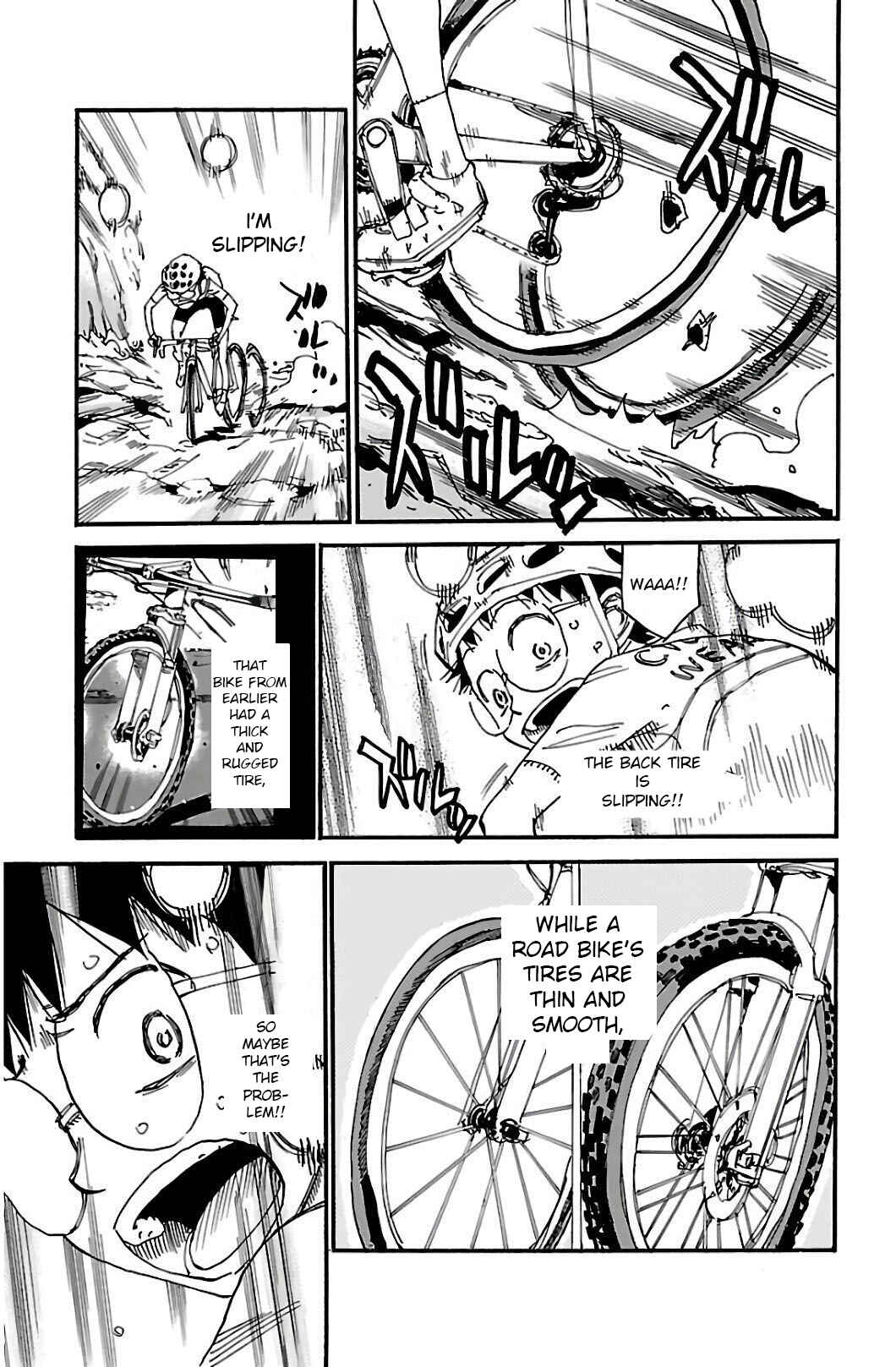 Page 10 Chapter 548 Yowamushi Pedal