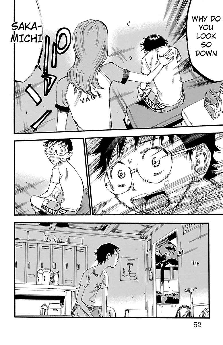 Page 2 Chapter 237 Yowamushi Pedal