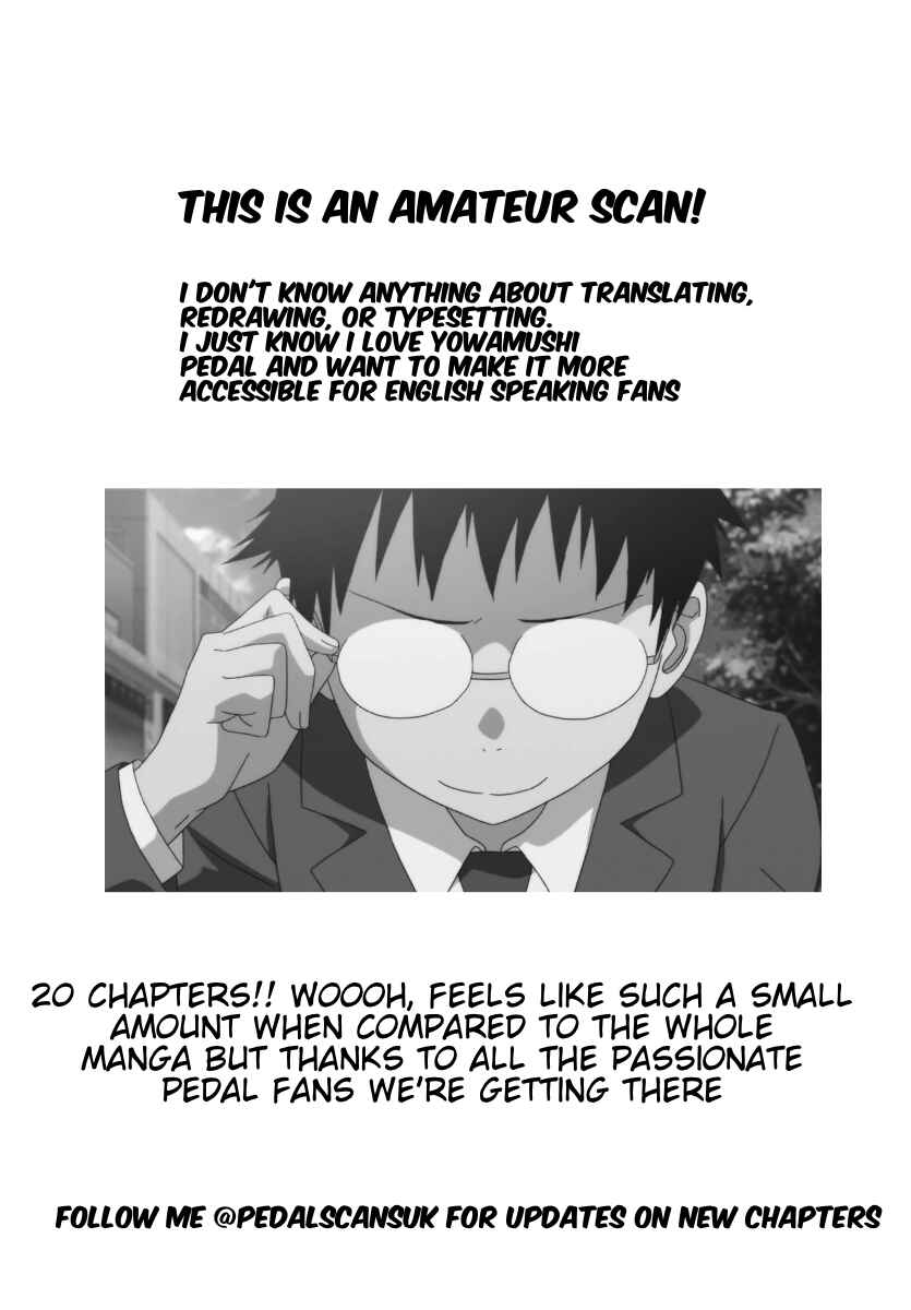 Page 18 Chapter 681 Yowamushi Pedal