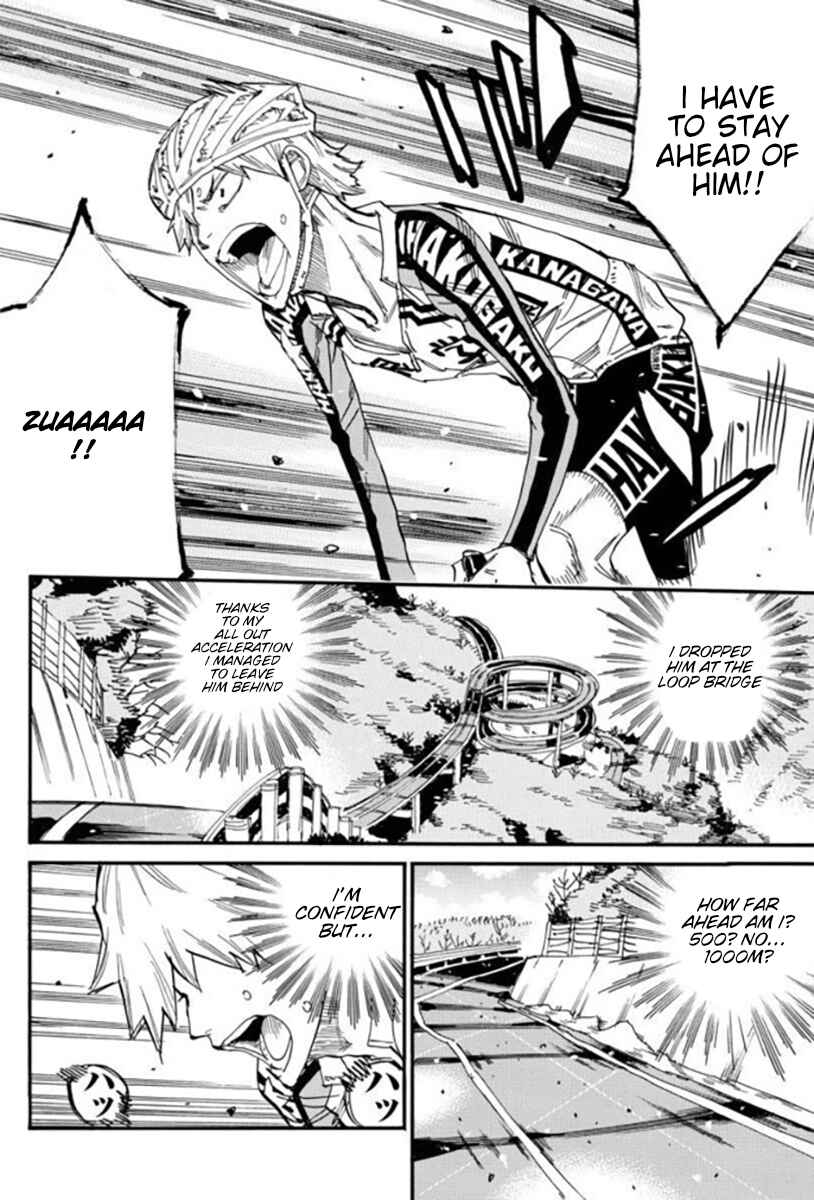 Page 3 Chapter 681 Yowamushi Pedal