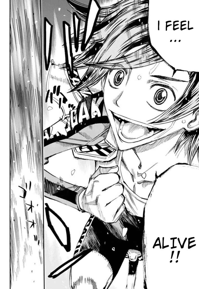 Page 6 Chapter 681 Yowamushi Pedal