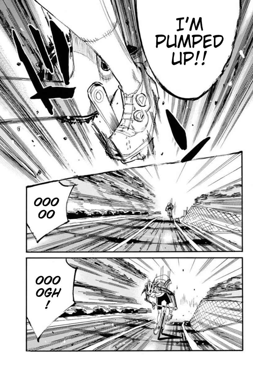 Page 7 Chapter 681 Yowamushi Pedal