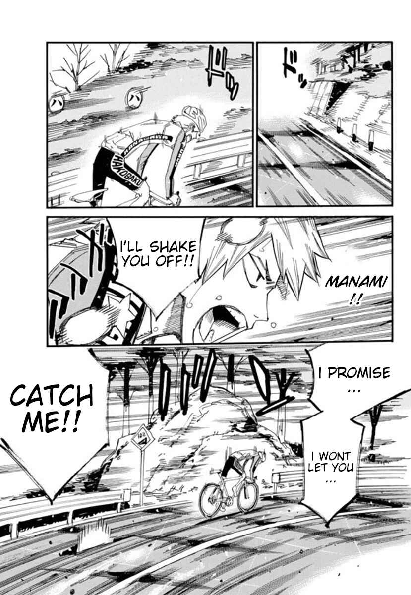 Page 9 Chapter 681 Yowamushi Pedal